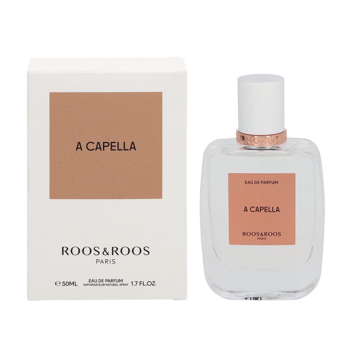 Ross Ross A Capella Eau De Parfum 50Ml Vaporizador